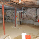 basement underpinning
