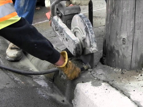 concrete cutting toronto