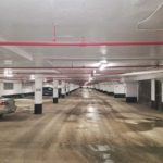 parking garage repairs toronto